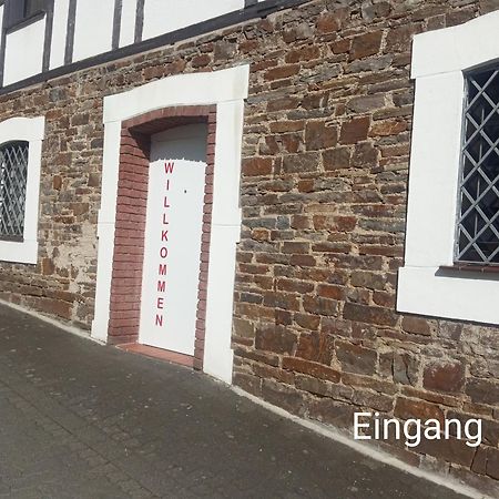 Ferienwohnung Windecker Laendchen エクステリア 写真